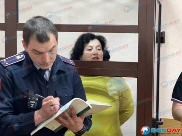 Бывшему министру здравоохранения Ростовской области Татьяне Быковской вынесли приговор